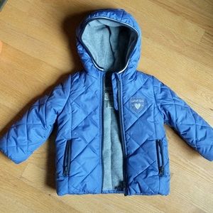 Osh Kosh Toddler Winter Coat